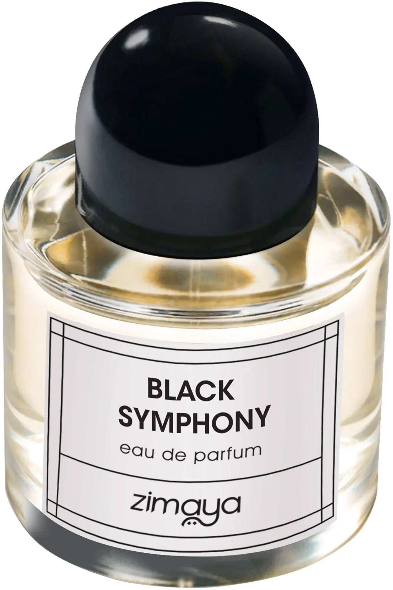 Zimaya Black Symphony Extrait de Parfum 100 ml