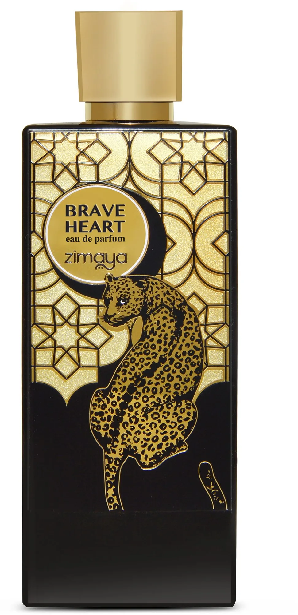 Zimaya Brave Heart Eau de Parfum 100 ml