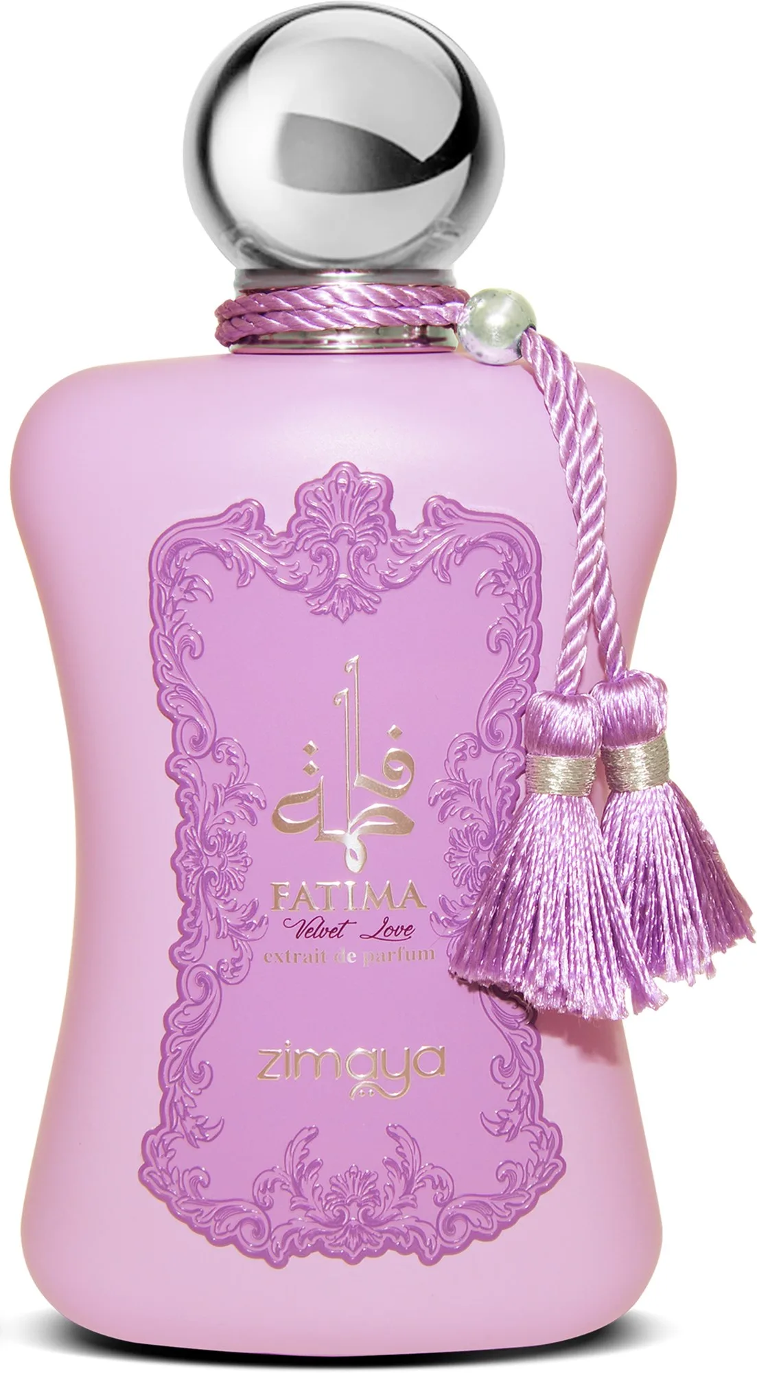 Zimaya Fatima Velvet Love Extrait de Parfum 100 ml