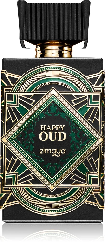 Zimaya Happy Oud perfume extract Unisex 100 ml