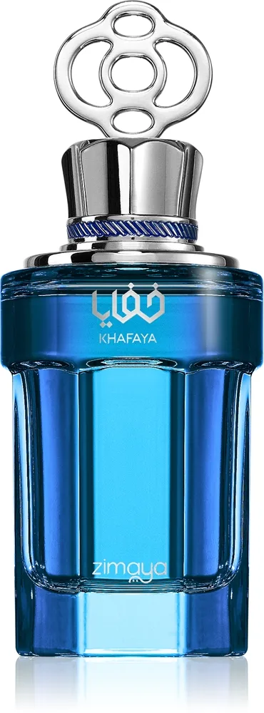 Zimaya Khafaya Blue Eau de Parfum för män 100 ml
