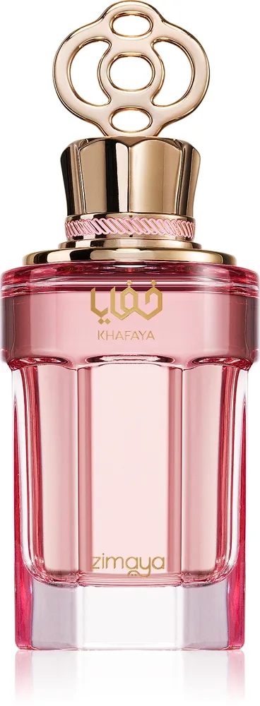 Zimaya Khafaya Pink Eau de Parfum för Kvinnor 100 ml