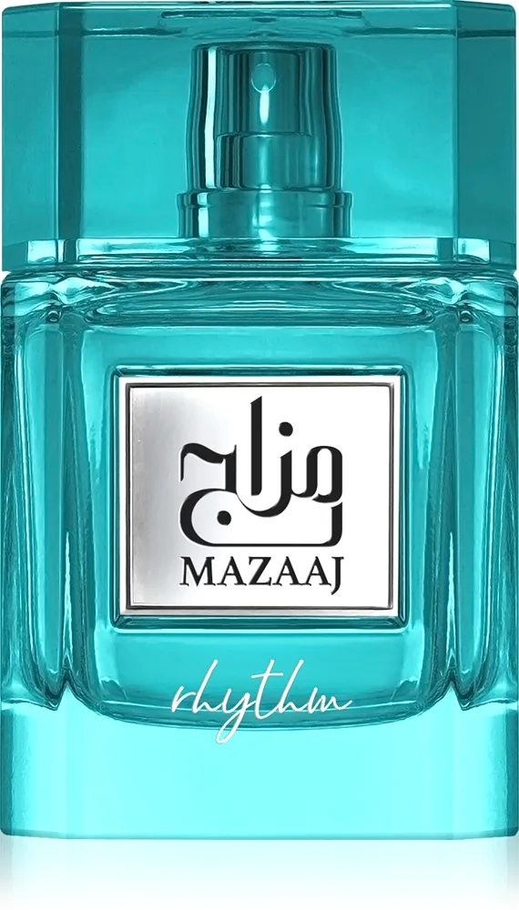 Zimaya Mazaaj Rythm Eau de Parfum Unisex 100 ml