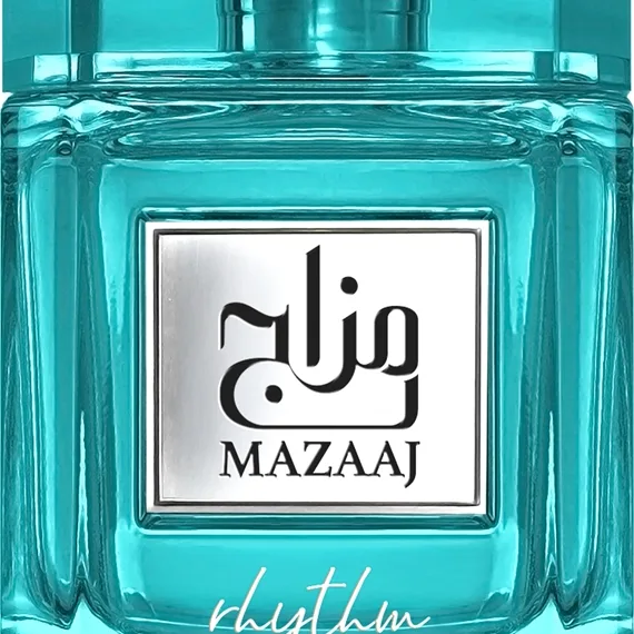 Zimaya Mazaaj Rythm Eau de Parfum Unisex 100 ml