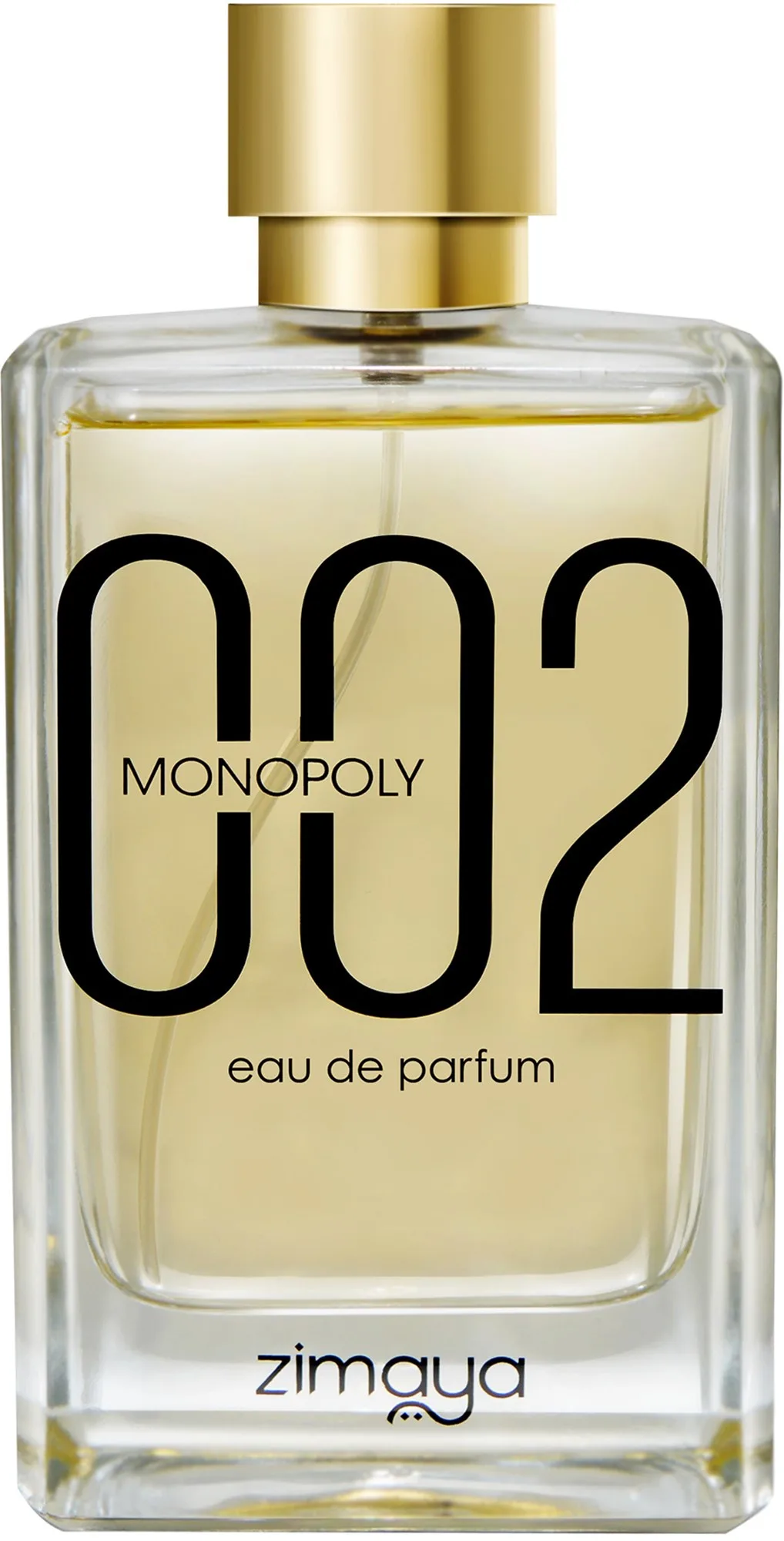 Zimaya Monopoly 002 Extrait de Parfum 100 ml