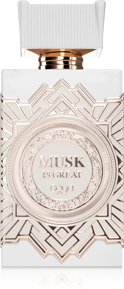 Zimaya Musk Is Great Eau de Parfum för Kvinnor 100 ml