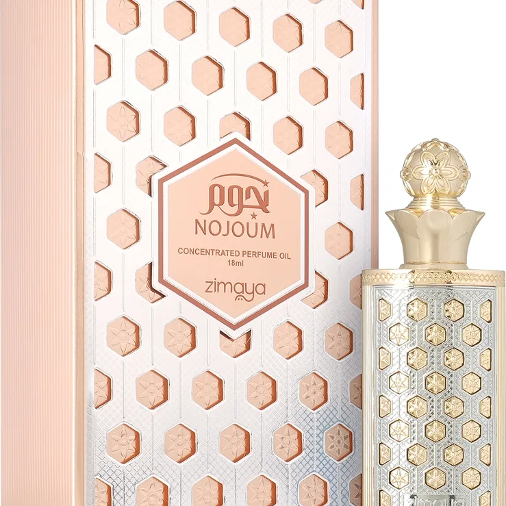 Zimaya Nojoum perfumed oil Unisex 18 ml