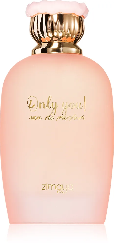 Zimaya Only You! Eau de Parfum för Kvinnor 100 ml