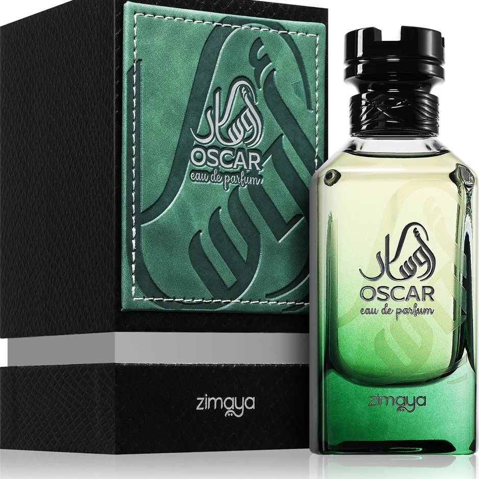 Zimaya Oscar Eau de Parfum Unisex 100 ml