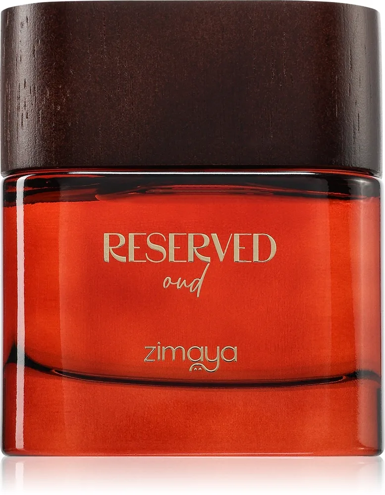 Zimaya Perfumes - Reserved Oud Eau de Parfum - 100 ml