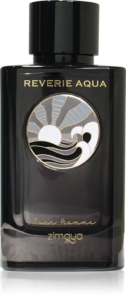 Zimaya Reverie Aqua Eau de Parfum til mænd 100 ml