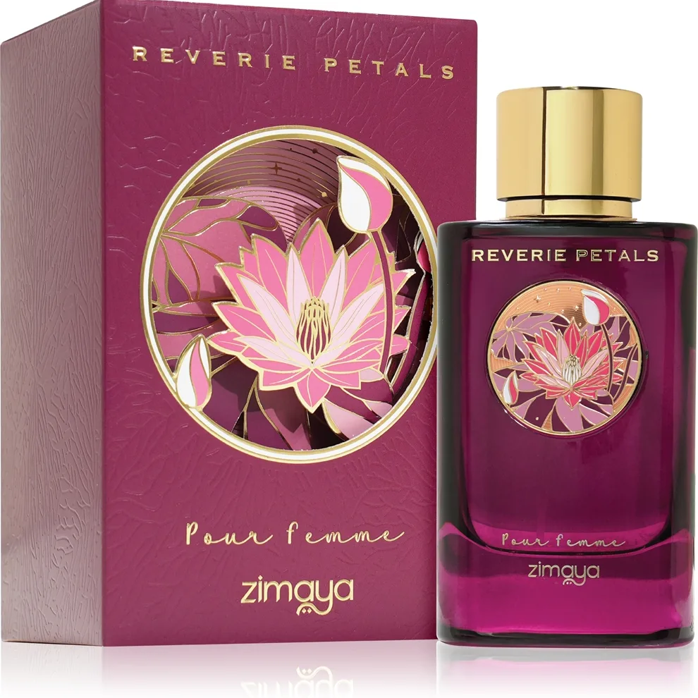 Zimaya Reverie Petals Eau de Parfum för Kvinnor 100 ml