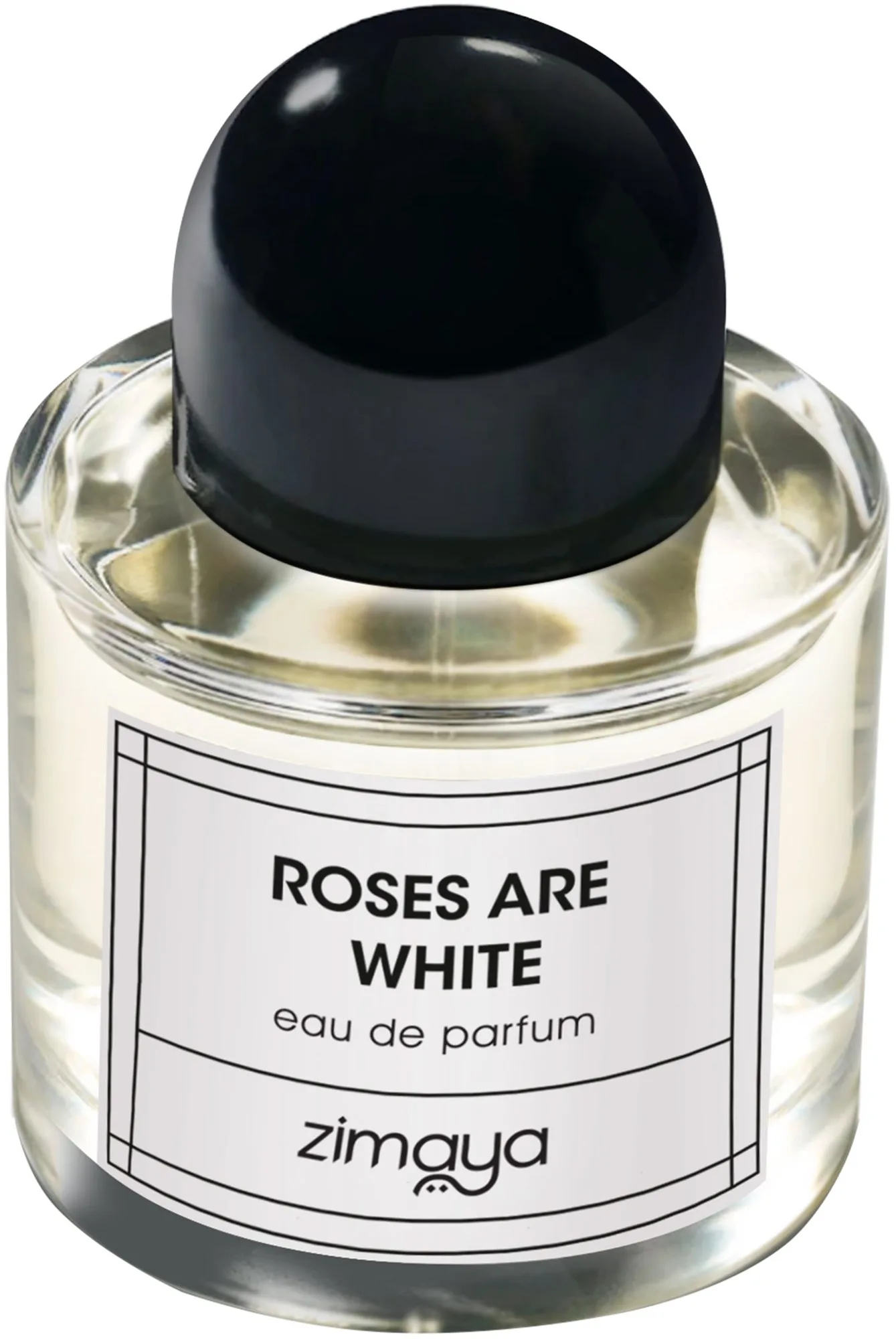 Zimaya Roses arehite Eau de Parfum 100 ml