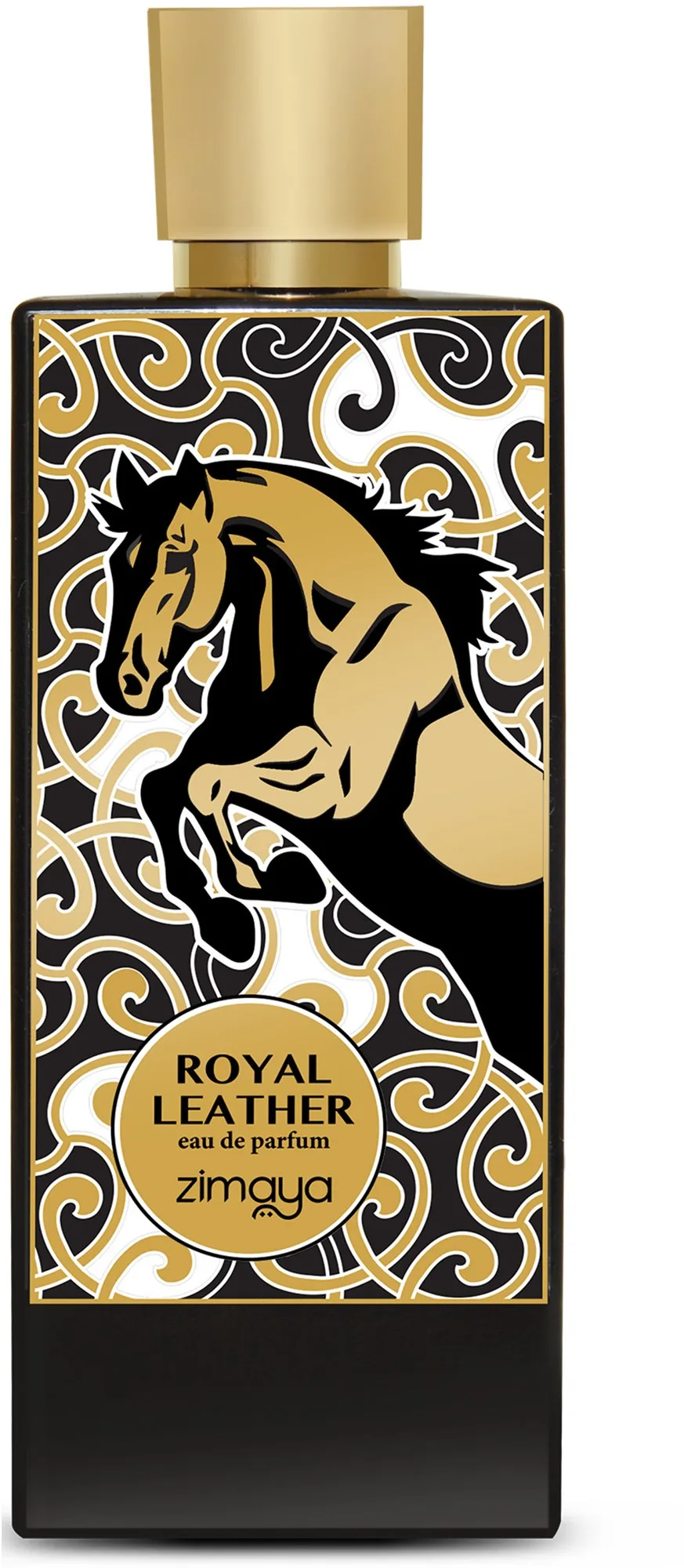 Zimaya Royal Leather Eau de Parfum 100 ml