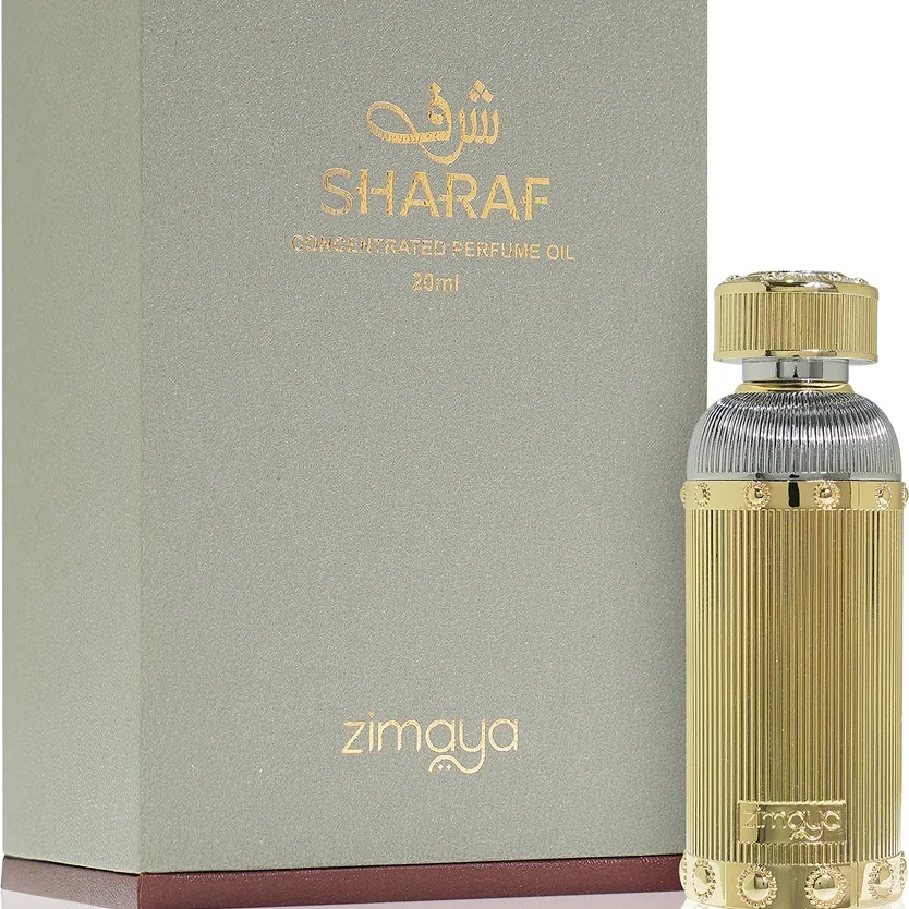 Zimaya Sharaf perfumed oil Unisex 20 ml