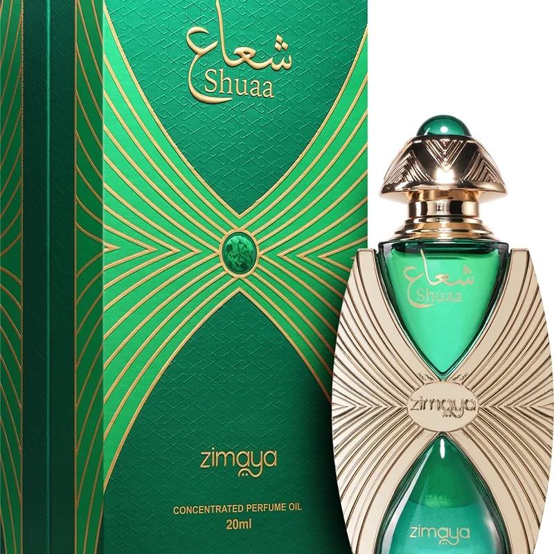 Zimaya Shuaa perfumed oil Unisex 20 ml