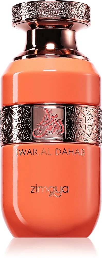 Zimaya Swar Al Dahab Eau de Parfum för Kvinnor 100 ml