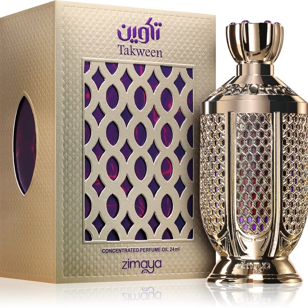 Zimaya Takween perfumed oil Unisex 24 ml