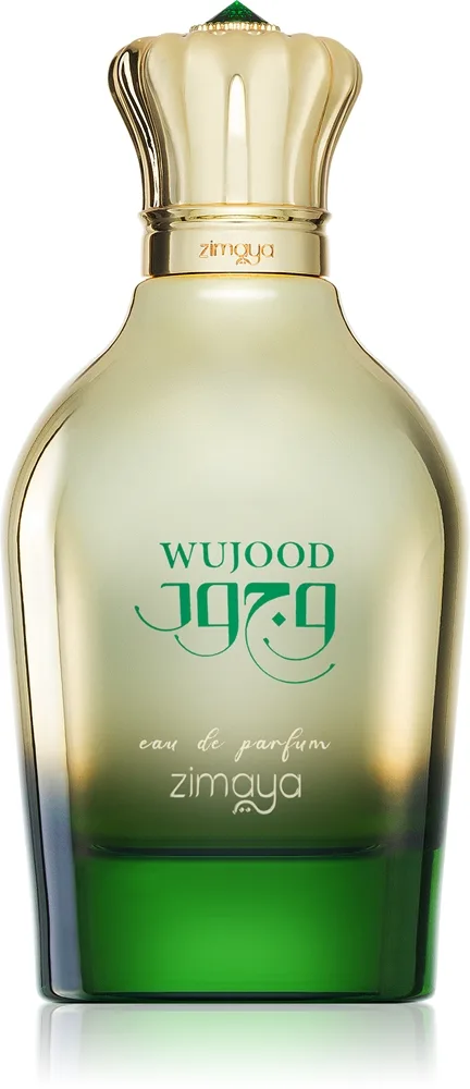 Zimaya Wujood Eau de Parfum Unisex 100 ml