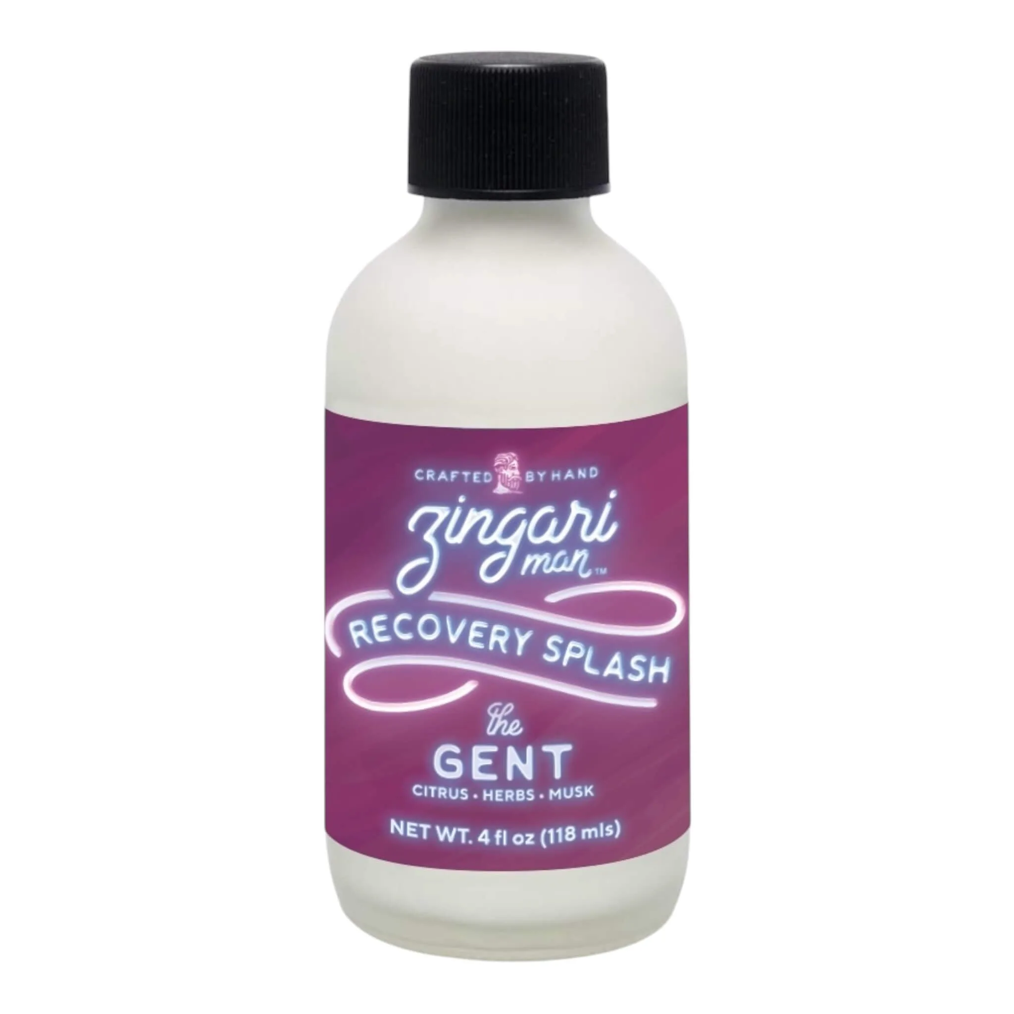 Zingari Man Aftershave Balm, The Gent, 118 ml.