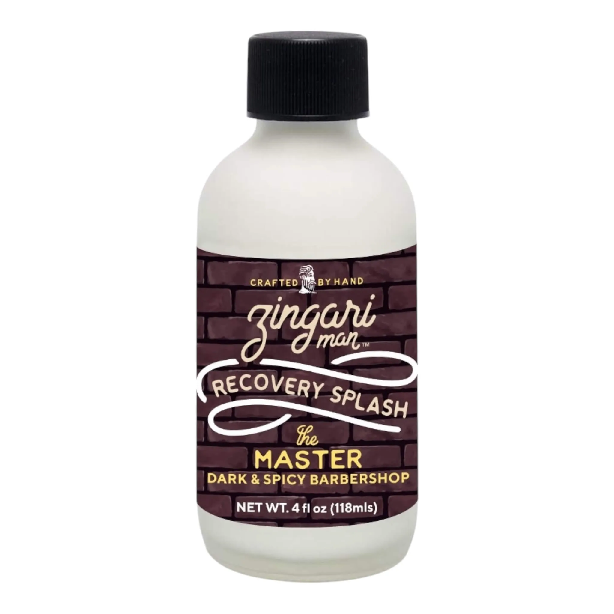 Zingari Man Aftershave Balm, The Master, 118 ml.