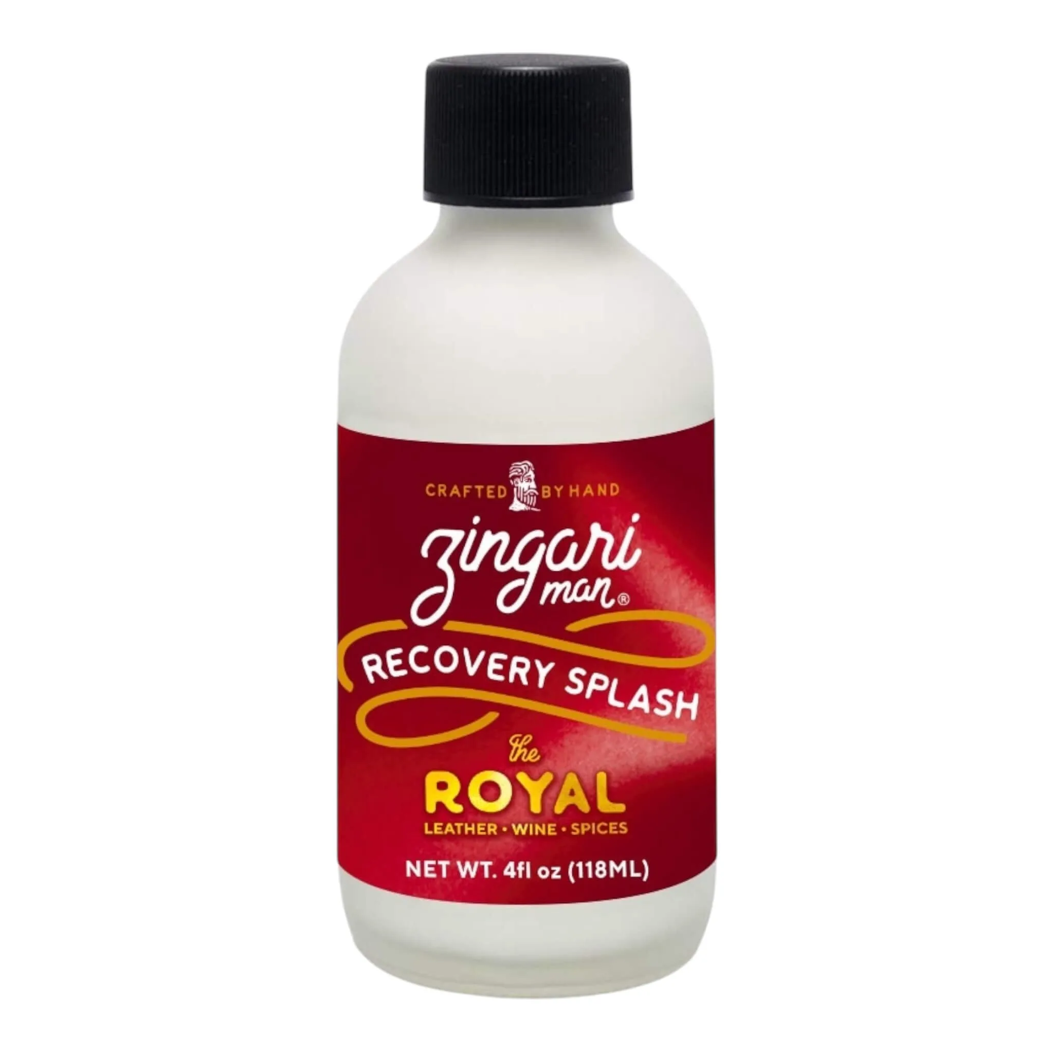 Zingari Man Aftershave Balm, The Royal, 118 ml.