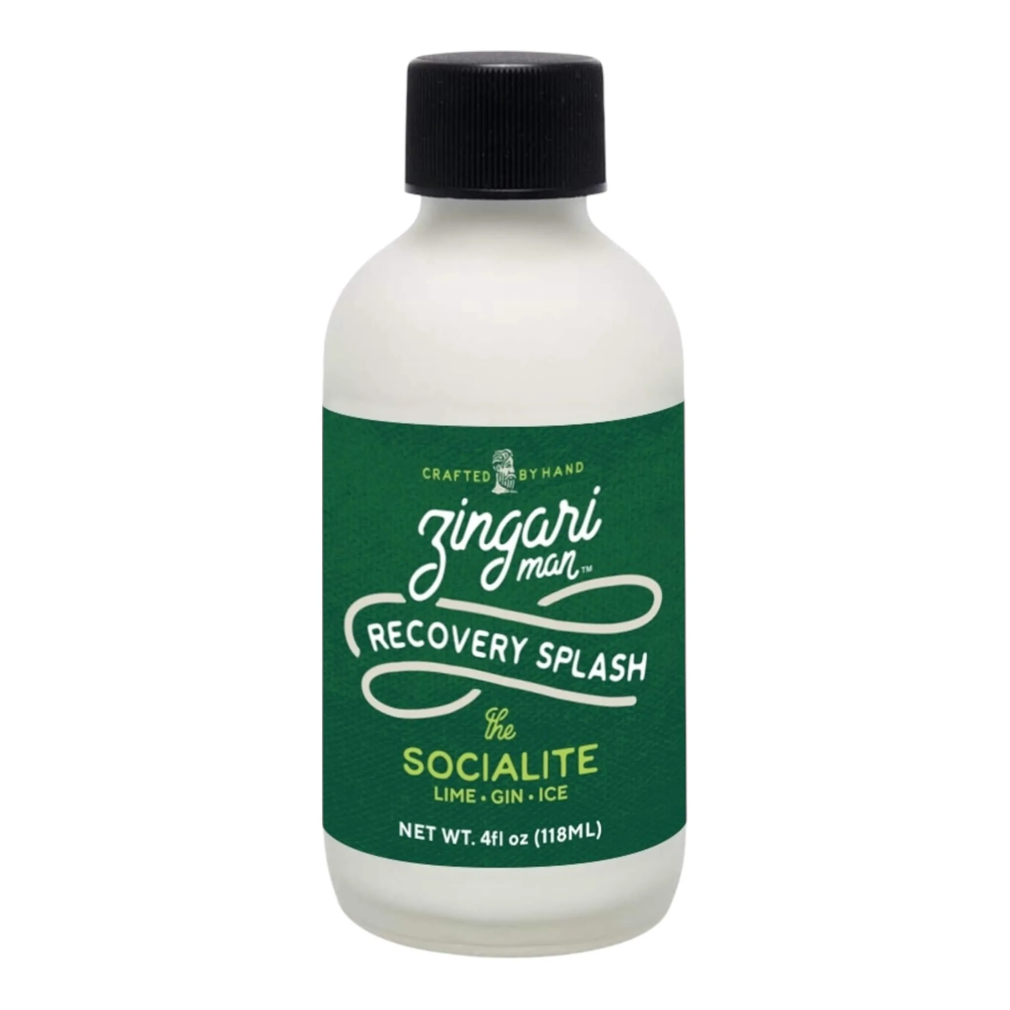 Zingari Man Aftershave Balm, The Socialite, 118 ml.