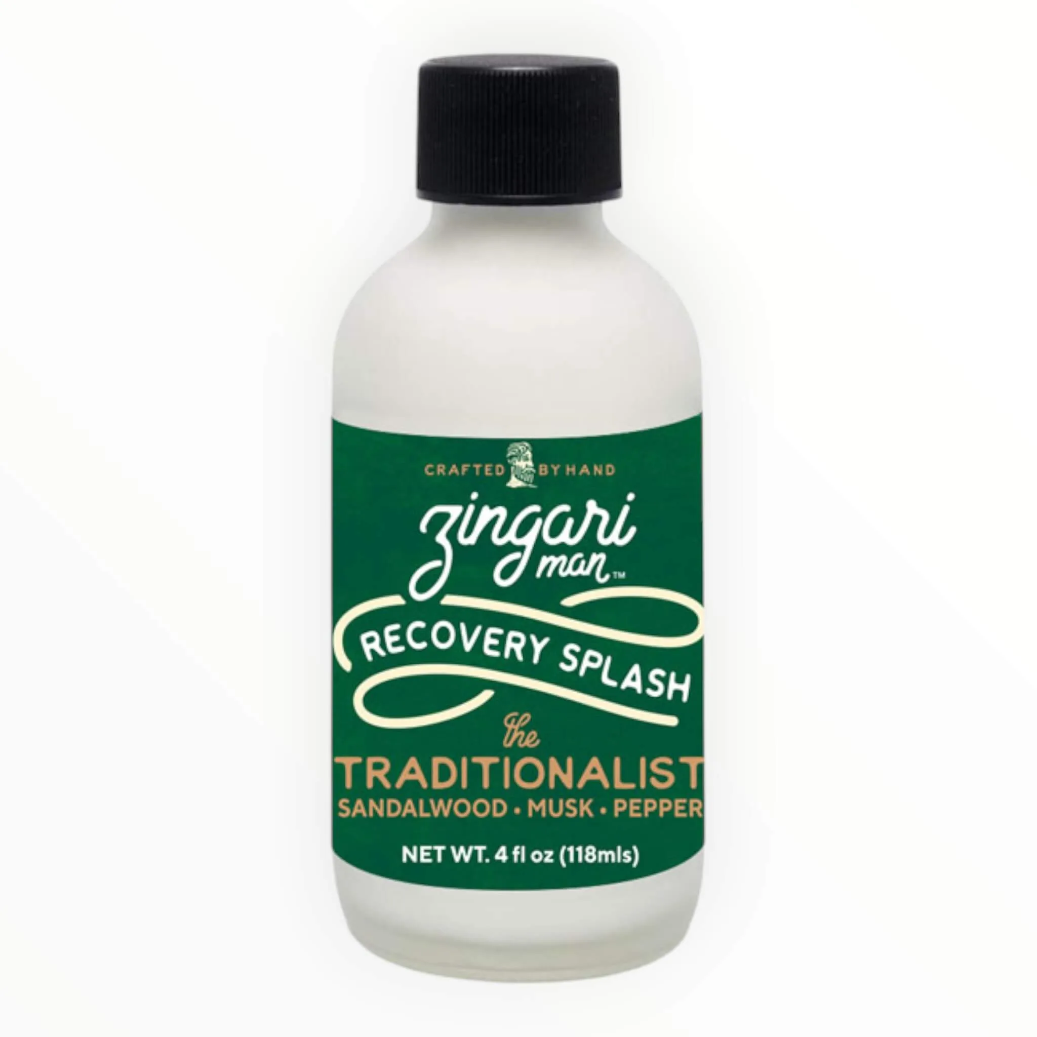Zingari Man Aftershave Balm, The Traditionalist, 118 ml.