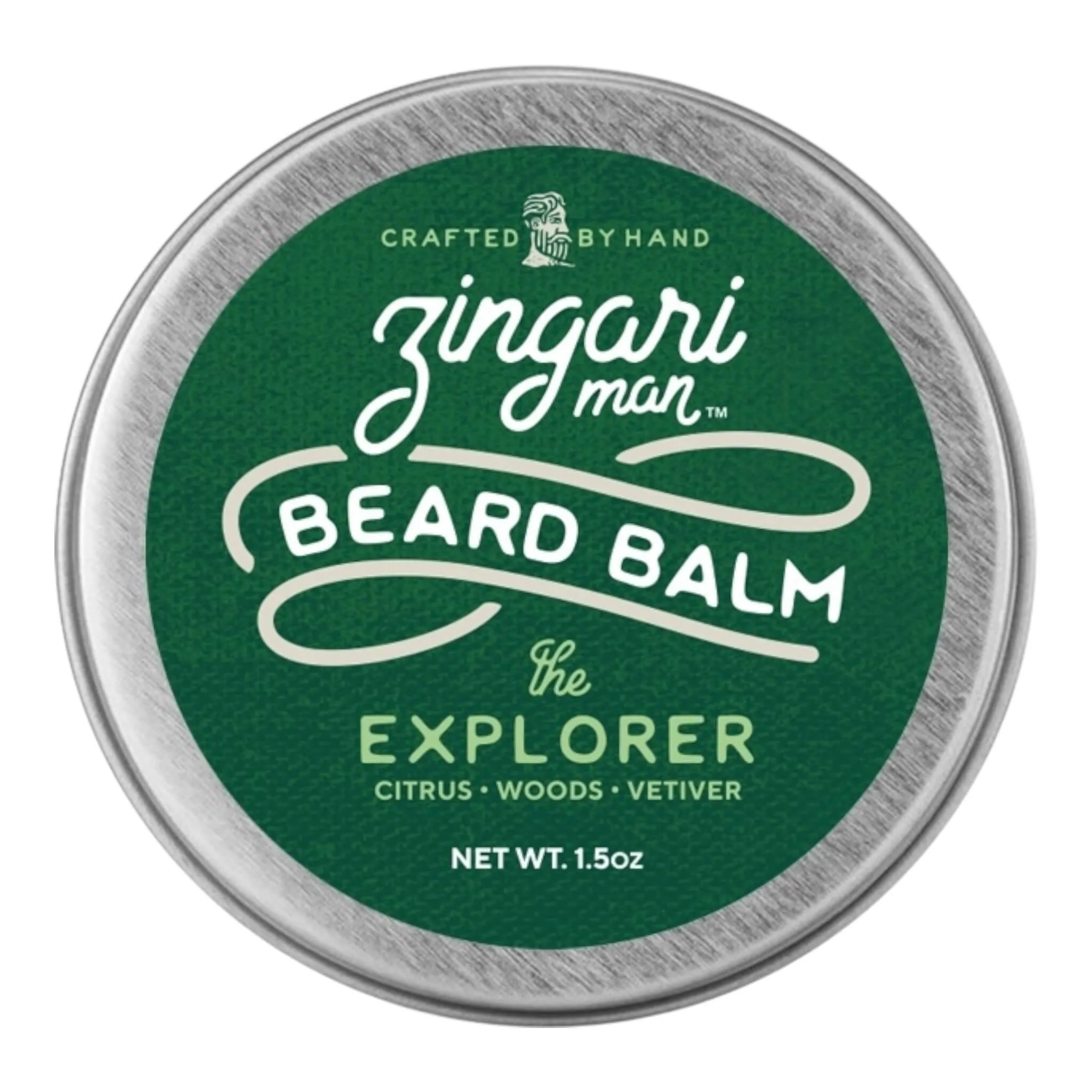 Zingari Man Beard Balm, The Explorer, 42 g.