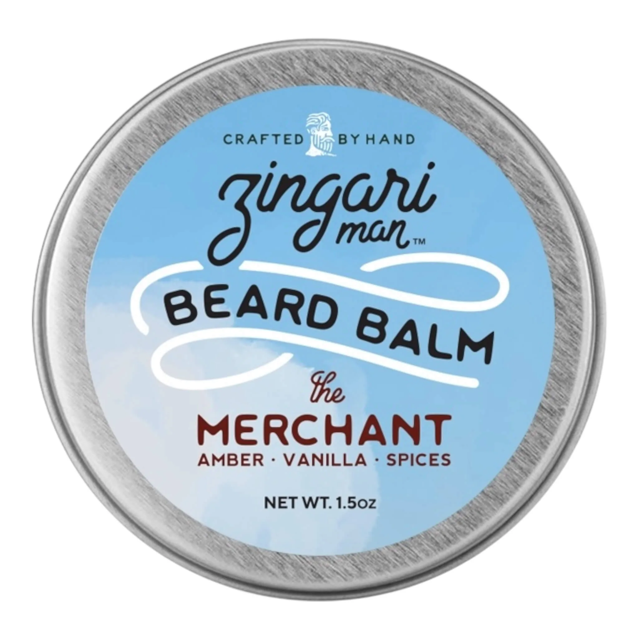 Zingari Man Beard Balm, The Merchant, 42 g.