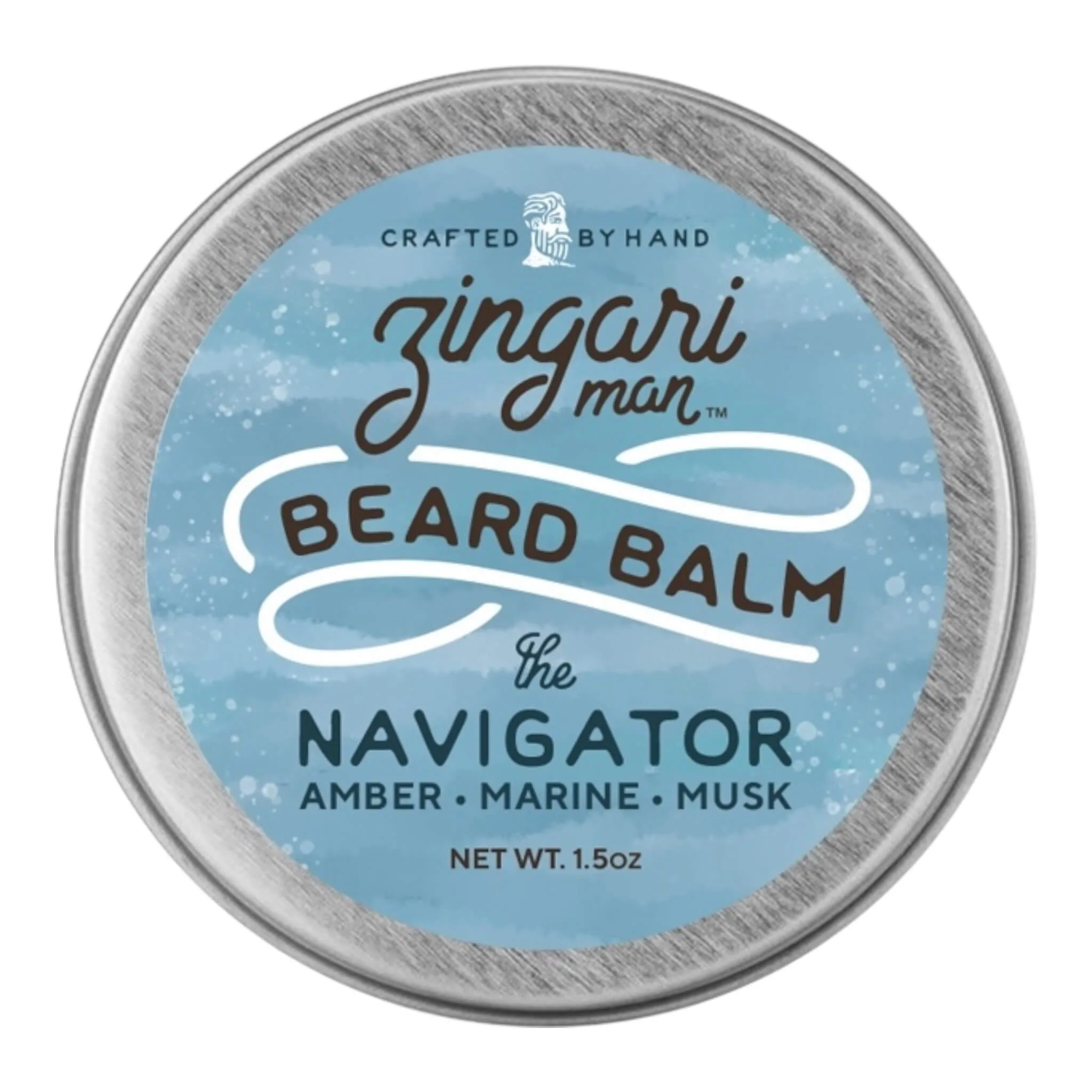 Zingari Man Beard Balm, The Navigator, 42 g.
