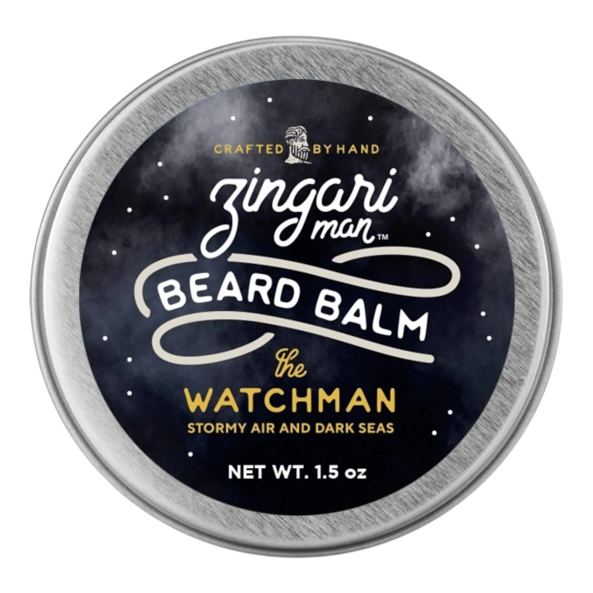Zingari Man Beard Balm, The Watchman, 42 g.