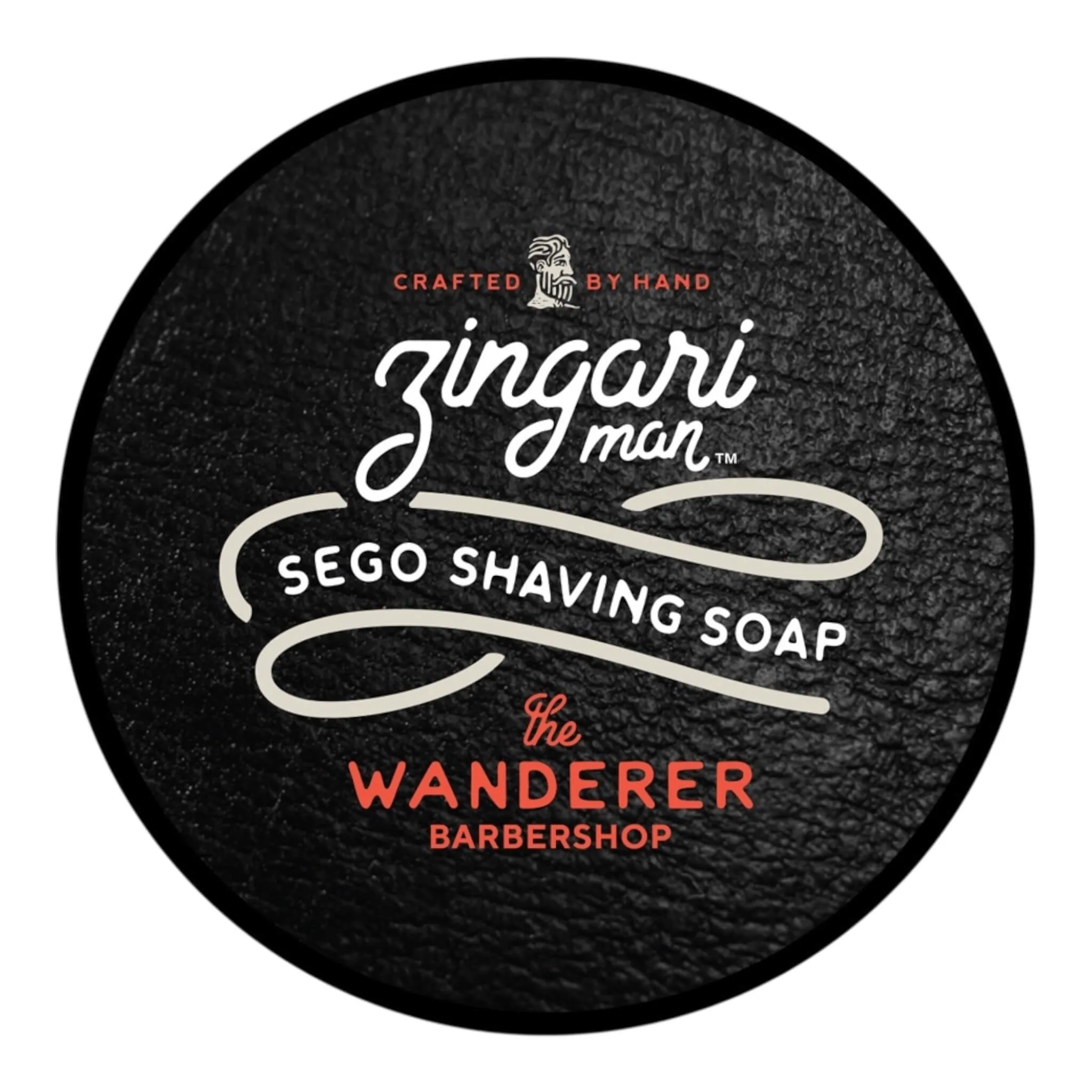 Zingari Man Shaving Soap, The Wanderer, 142 ml.