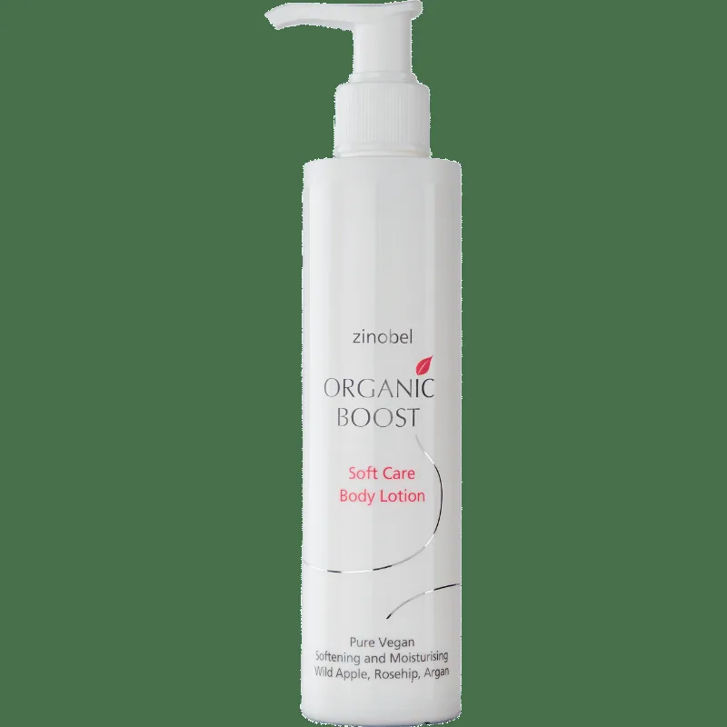 Body Lotion Soft Care (200 ml)