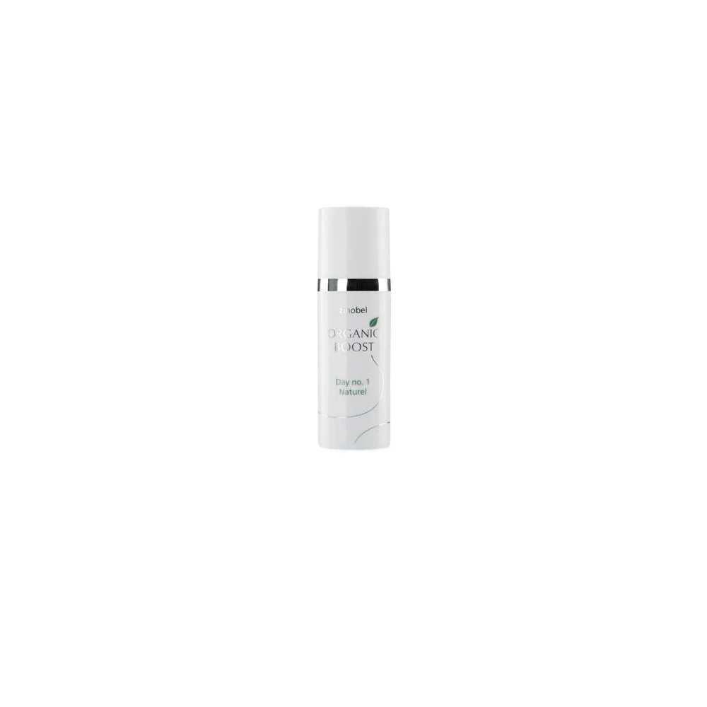 Organic Boost Day no. 1 Naturel - 50 ml.