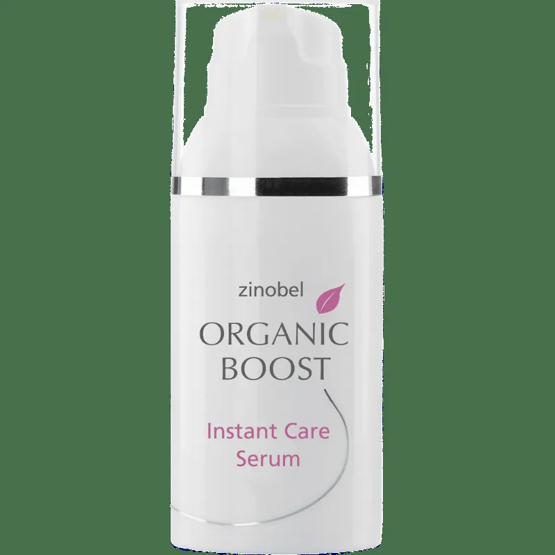 Zinobel Organic Boost Instant Care Serum (30 ml)