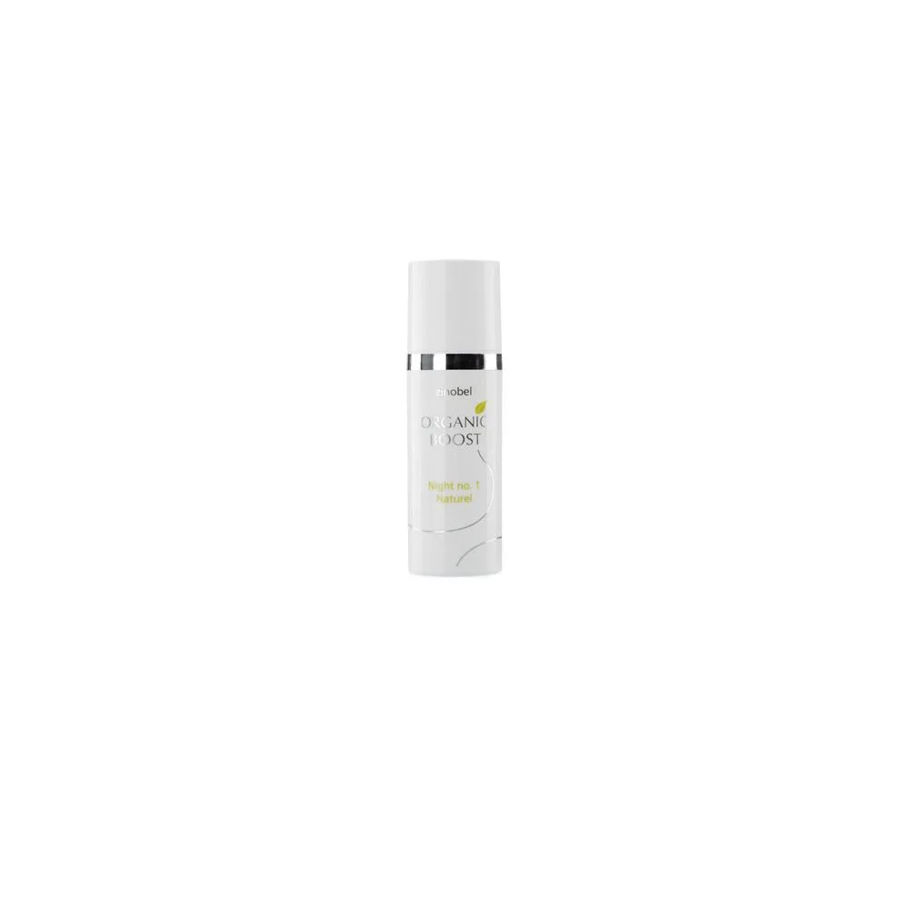 Organic Boost Night no.1 Naturel - 50 ml.