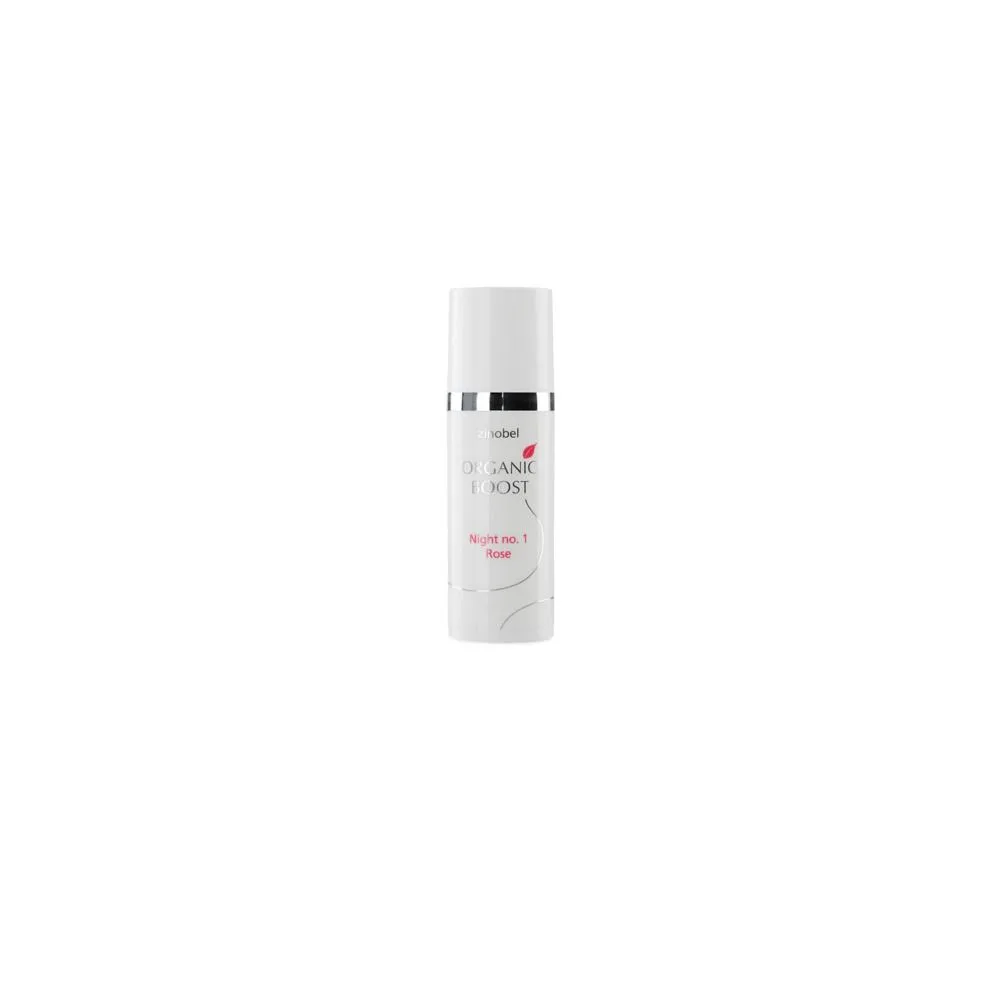 Organic Boost Night no.1 Rose - 50 ml.