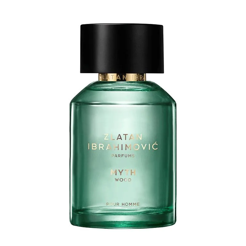 Zlatan Ibrahimovic Myth Wood Pour Homme Edt 100ml