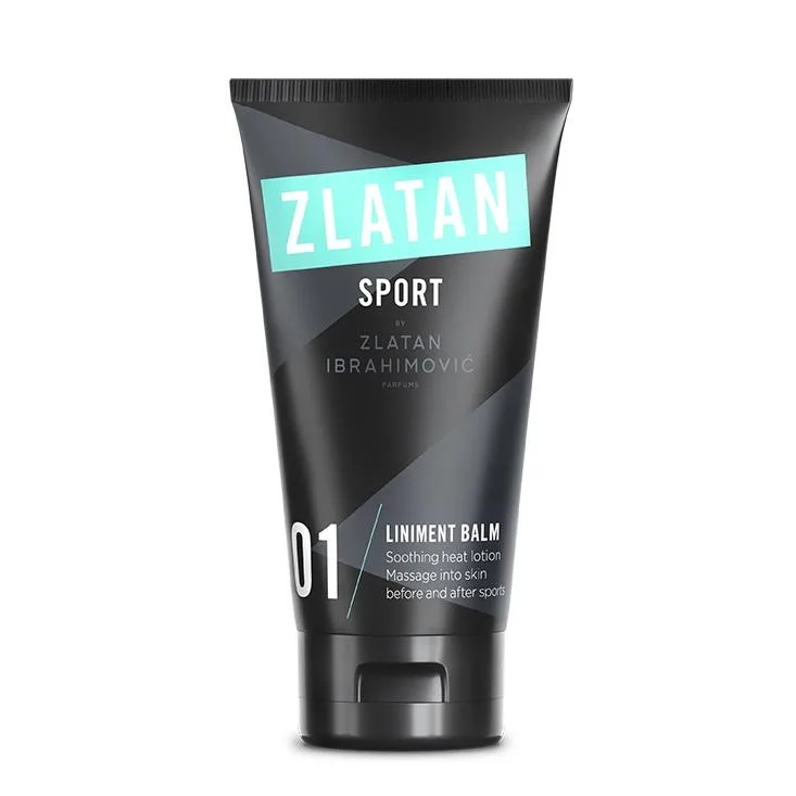 Zlatan 01 - Liniment Balm 75ml
