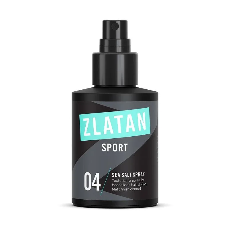 Zlatan Ibrahimovic Sport Sea Salt Spray 100ml