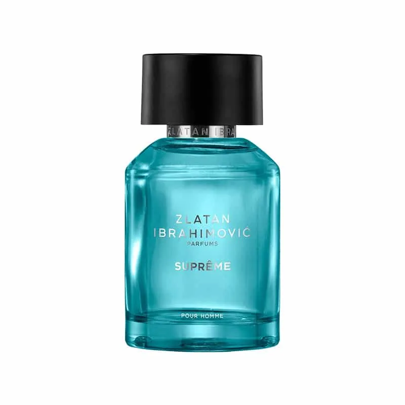 Zlatan Ibrahimovic Supreme Pour Homme Edt 100ml
