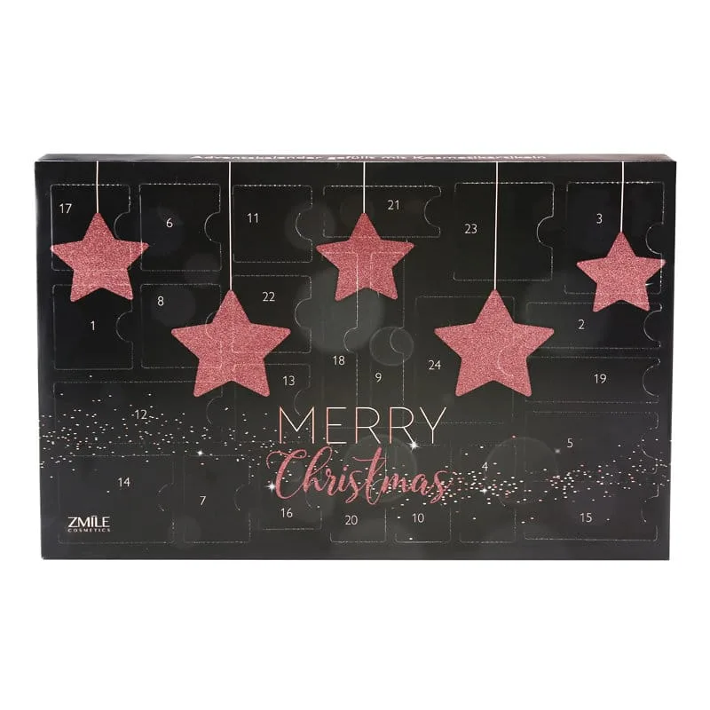 Zmile Cosmetics Advent Calendar Sparkling Stars