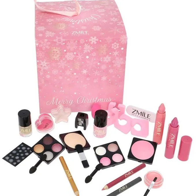 ZMILE COSMETICS Cube Winter Magic Adventskalender