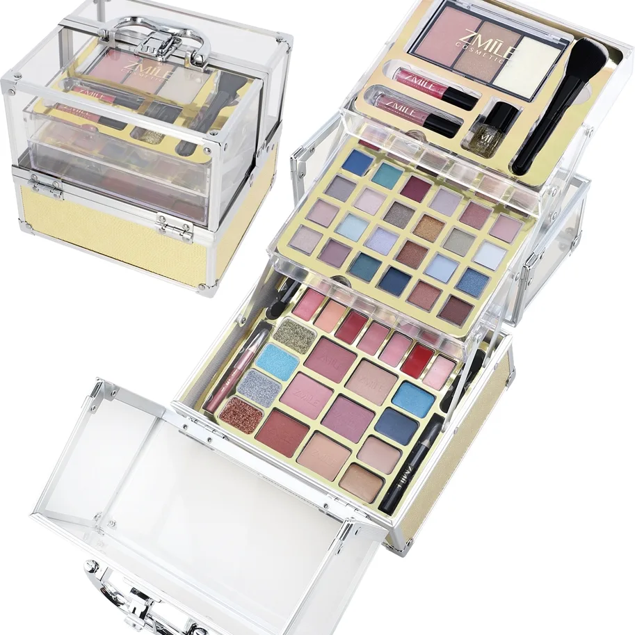 ZMILE COSMETICS Glam meikkikotelo