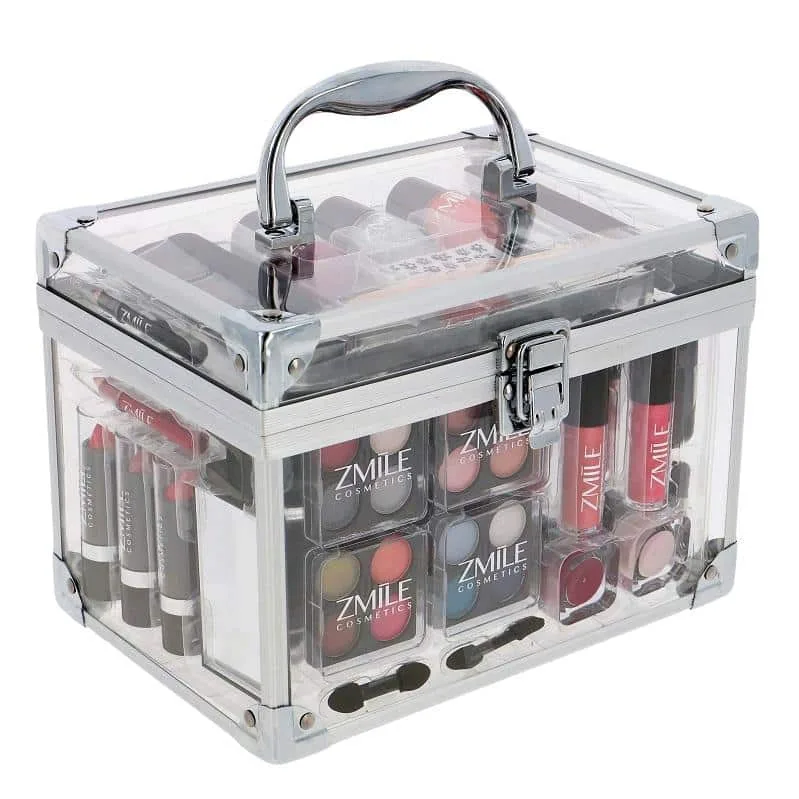 Zmile Cosmetics Makeup Box Acrylic
