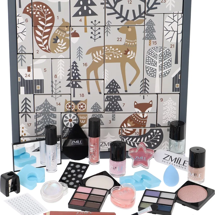 ZMILE COSMETICS Scandic Wildlife Julkalender