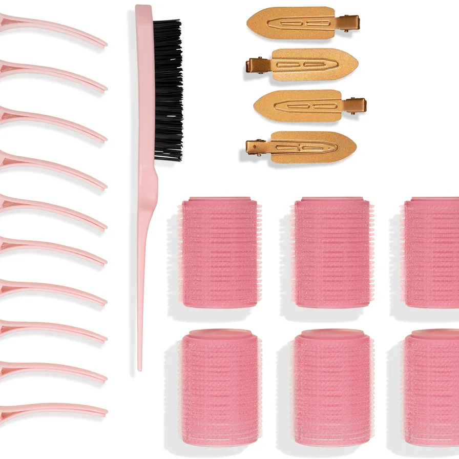 Zoë Ayla Perfect Blowout Set Presentförpackning för hår