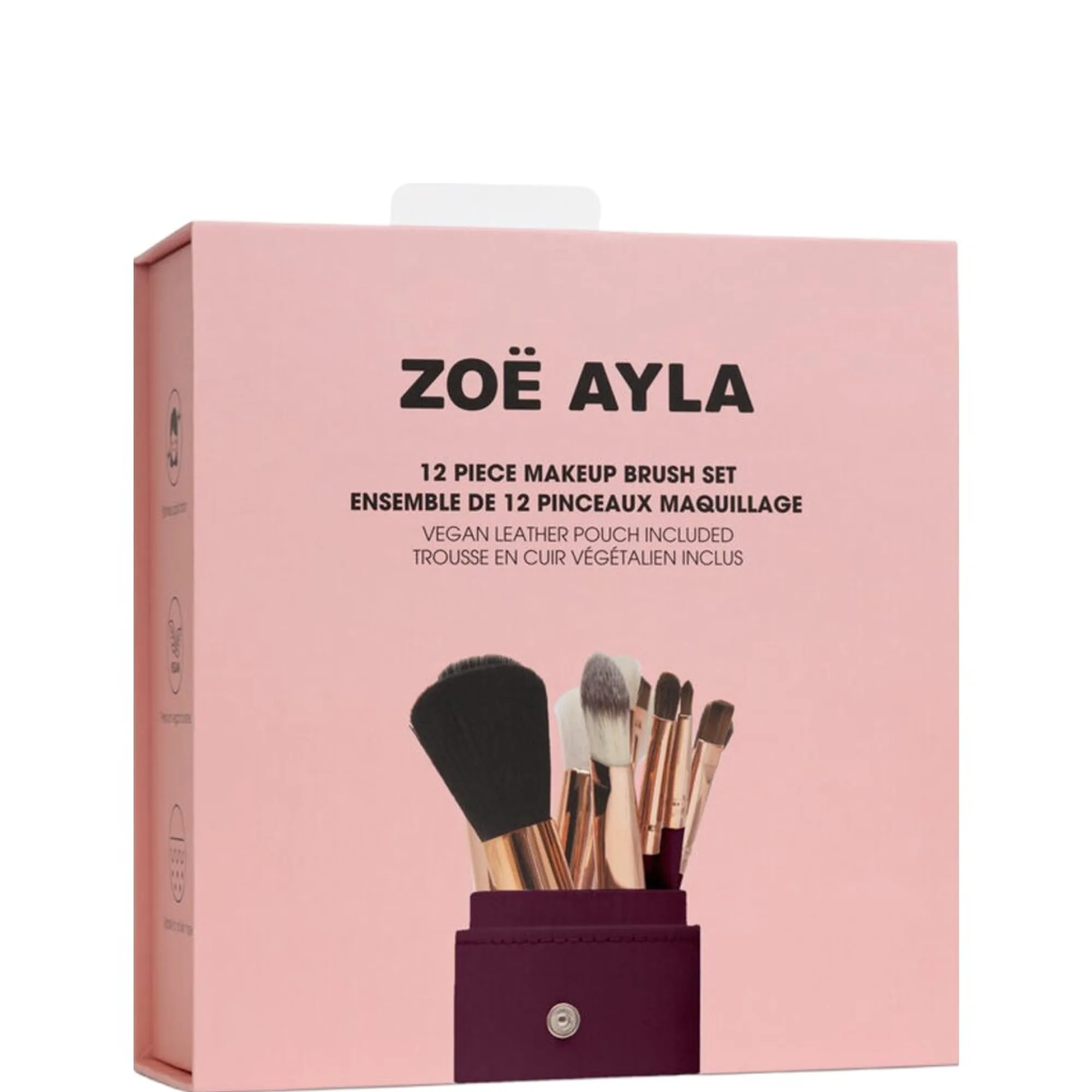 Zoë Ayla Plum Sivellinsetti