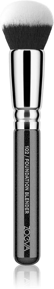 ZOEVA 102 Foundation Blender Foundationbørste 1 stk.